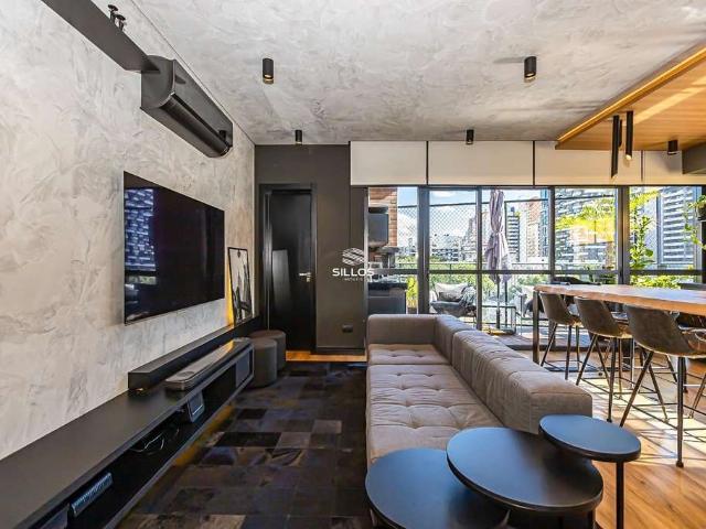 Apartamento para Venda em Curitiba/PR Juvevê 2 Quartos