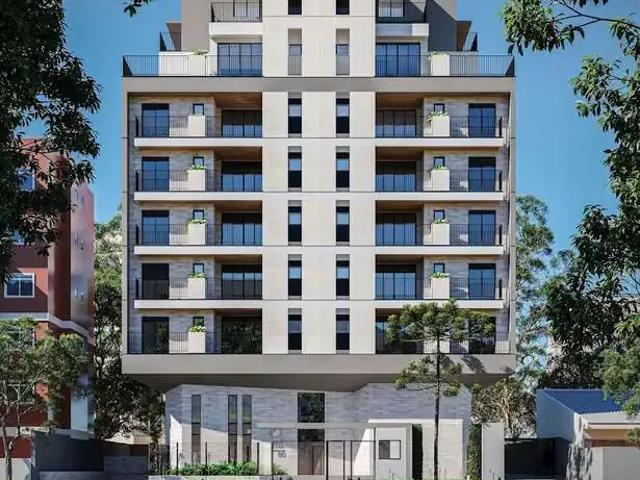 Apartamento para Venda em Curitiba/PR Juvevê 2 Quartos