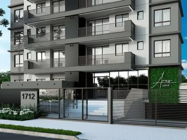 Apartamento para Venda em Curitiba/PR Juvevê 2 Quartos