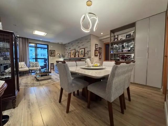 Apartamento para Venda em Curitiba/PR Juvevê 3 Quartos