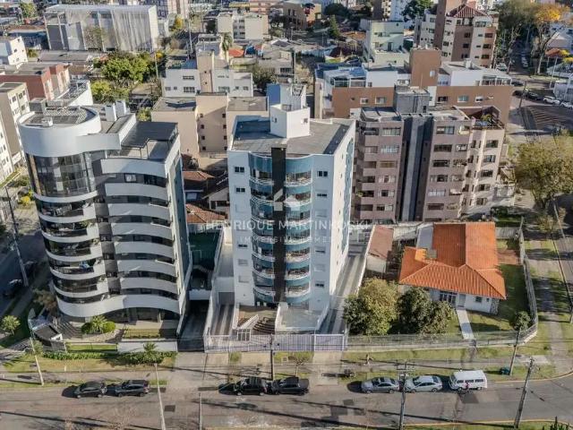 Apartamento para Venda em Curitiba/PR Juvevê 3 Quartos