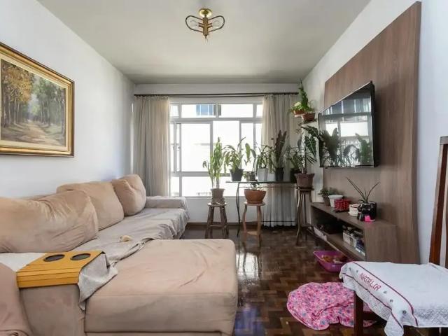 Apartamento para Venda em Curitiba/PR Juvevê 3 Quartos