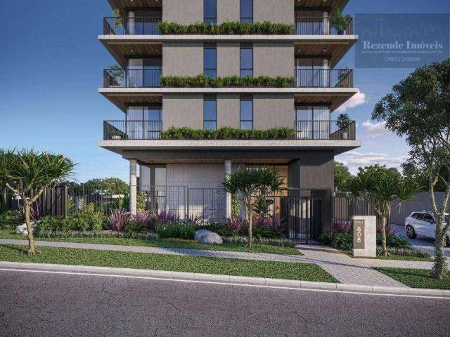 Apartamento para Venda em Curitiba/PR Juvevê 3 Quartos