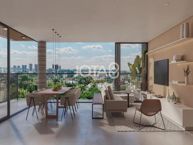 Apartamento para Venda em Curitiba/PR Juvevê 3 Quartos