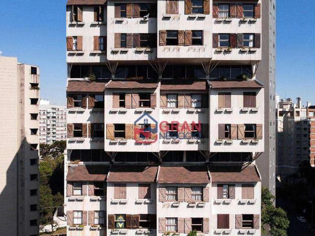 Apartamento para Venda em Curitiba/PR Juvevê 3 Quartos
