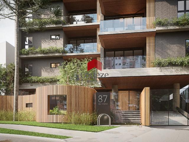 Apartamento para Venda em Curitiba/PR Juvevê 3 Quartos