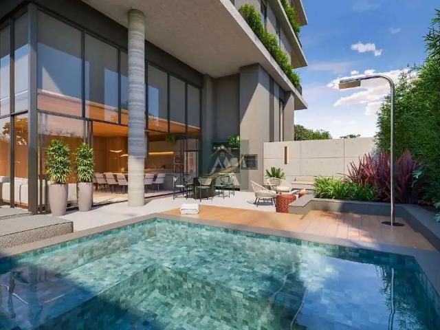 Apartamento para Venda em Curitiba/PR Juvevê 3 Quartos