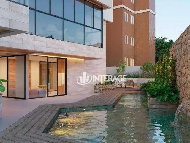 Apartamento para Venda em Curitiba/PR Juvevê 3 Quartos