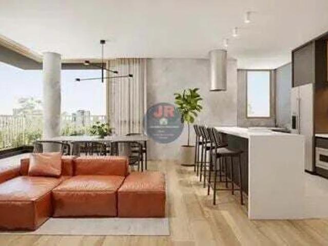 Apartamento para Venda em Curitiba/PR Juvevê 3 Quartos
