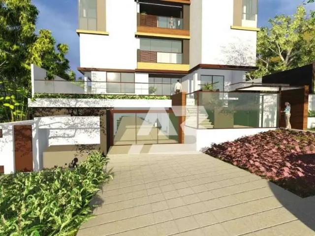 Apartamento para Venda em Curitiba/PR Juvevê 3 Quartos