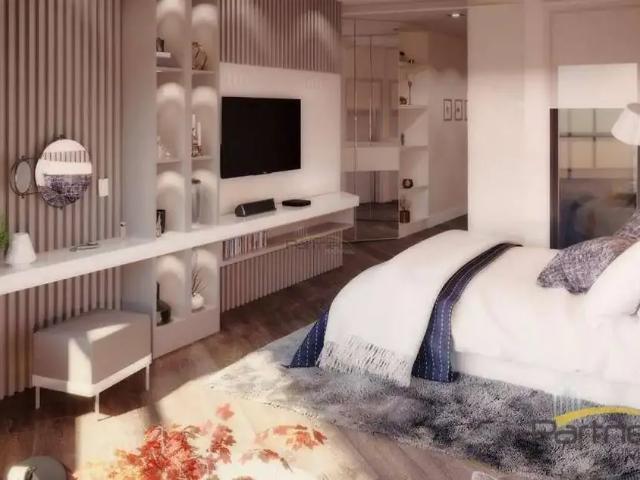 Apartamento para Venda em Curitiba/PR Juvevê 3 Quartos