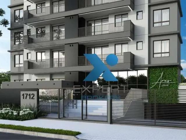 Apartamento para Venda em Curitiba/PR Juvevê 3 Quartos