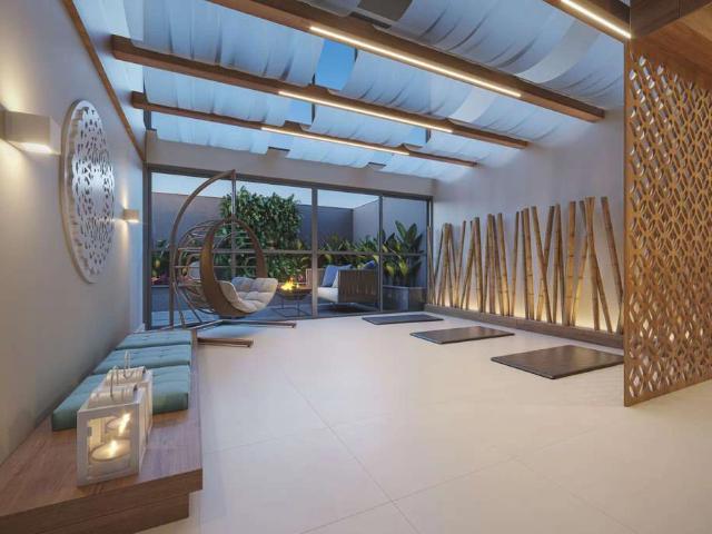 Apartamento para Venda em Curitiba/PR Juvevê 3 Quartos