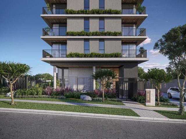 Apartamento para Venda em Curitiba/PR Juvevê 3 Quartos