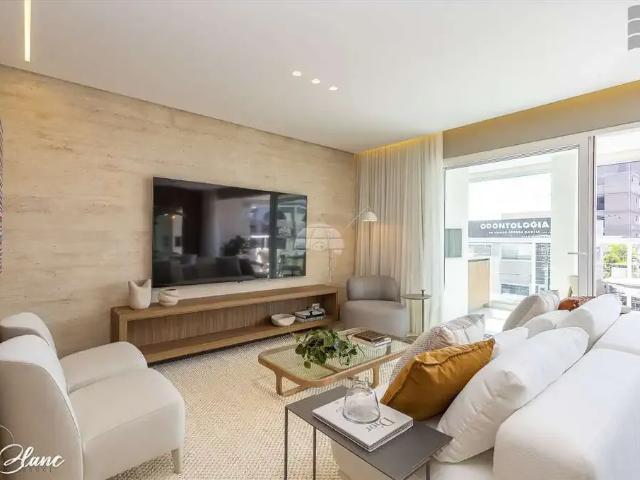 Apartamento para Venda em Curitiba/PR Juvevê 3 Quartos