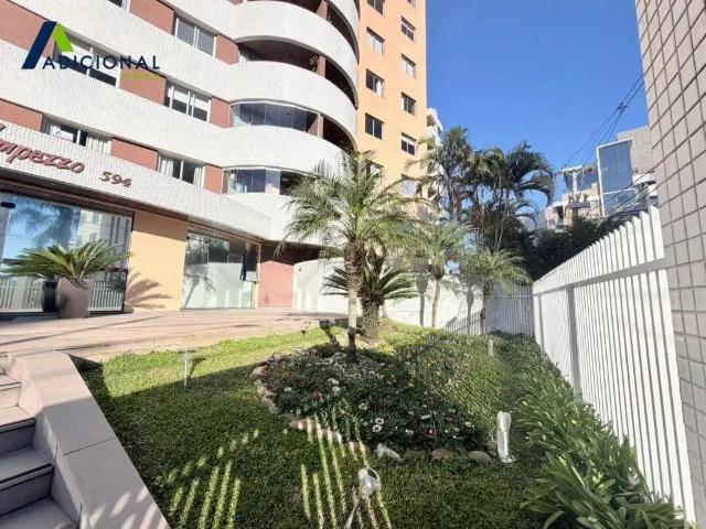 Apartamento para Venda em Curitiba/PR Juvevê 3 Quartos