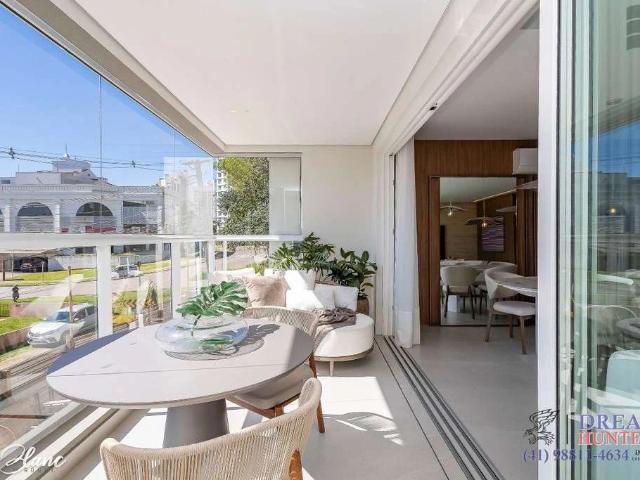 Apartamento para Venda em Curitiba/PR Juvevê 3 Quartos