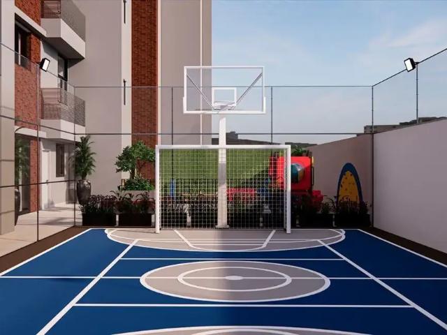 Apartamento para Venda em Curitiba/PR Juvevê 3 Quartos