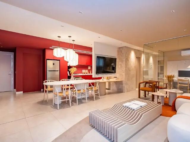 Apartamento para Venda em Curitiba/PR Juvevê 3 Quartos
