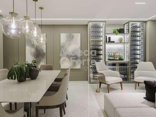 Apartamento para Venda em Curitiba/PR Juvevê 3 Quartos