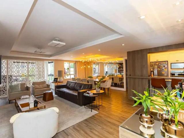 Apartamento para Venda em Curitiba/PR Juvevê 3 Quartos