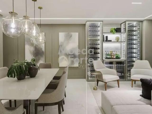 Apartamento para Venda em Curitiba/PR Juvevê 3 Quartos