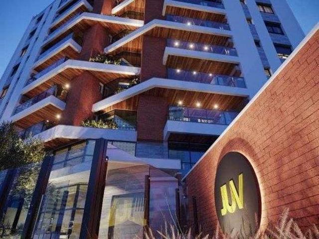 Apartamento para Venda em Curitiba/PR Juvevê 3 Quartos