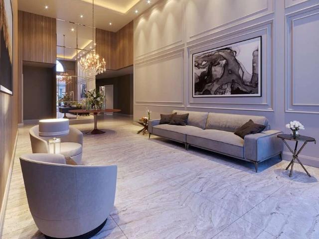 Apartamento para Venda em Curitiba/PR Juvevê 3 Quartos