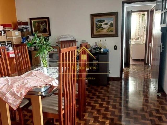 Apartamento para Venda em Curitiba/PR Juvevê 3 Quartos