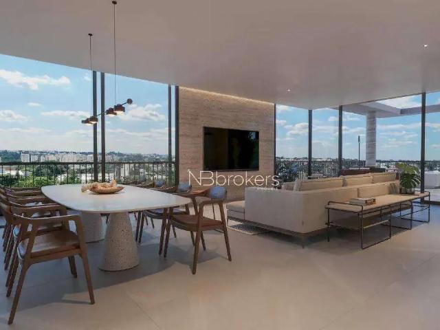 Apartamento para Venda em Curitiba/PR Juvevê 3 Quartos