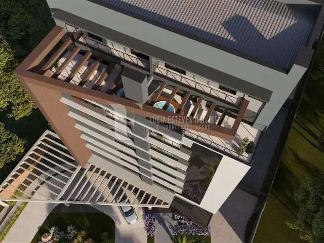 Apartamento para Venda em Curitiba/PR Juvevê 3 Quartos