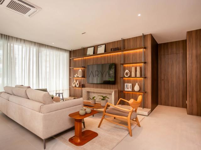 Apartamento para Venda em Curitiba/PR Juvevê 3 Quartos