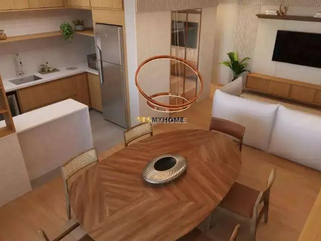 Apartamento para Venda em Curitiba/PR Juvevê 3 Quartos