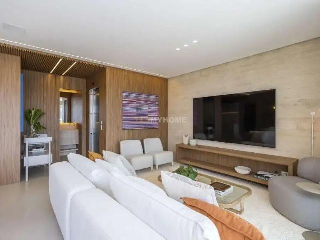 Apartamento para Venda em Curitiba/PR Juvevê 3 Quartos