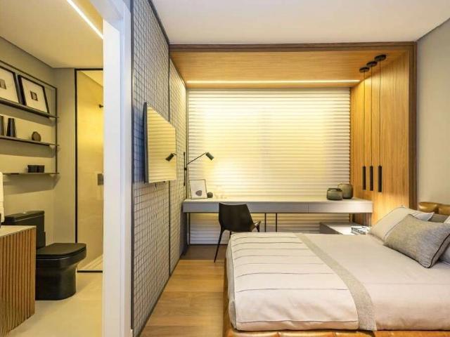 Apartamento para Venda em Curitiba/PR Juvevê 3 Quartos