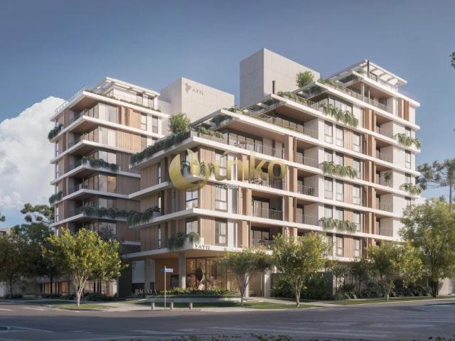 Apartamento para Venda em Curitiba/PR Juvevê 3 Quartos