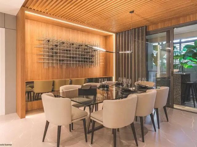 Apartamento para Venda em Curitiba/PR Juvevê 3 Quartos