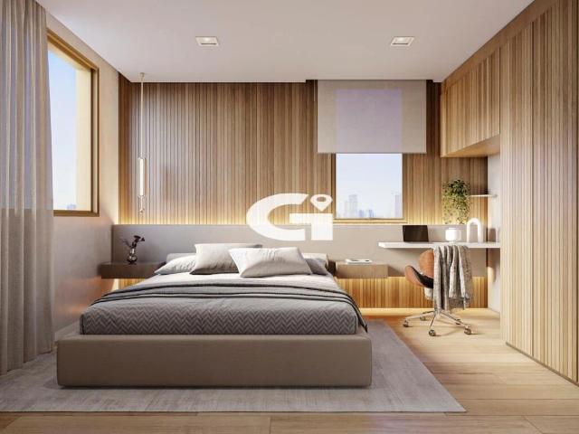Apartamento para Venda em Curitiba/PR Juvevê 3 Quartos