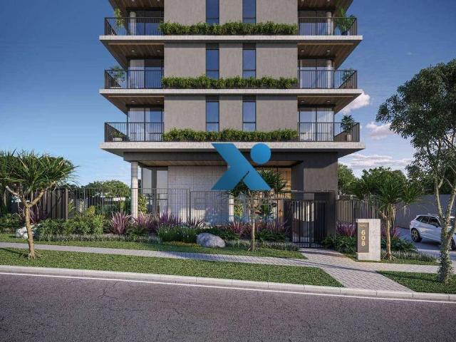 Apartamento para Venda em Curitiba/PR Juvevê 3 Quartos