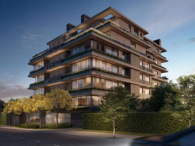 Apartamento para Venda em Curitiba/PR Juvevê 3 Quartos