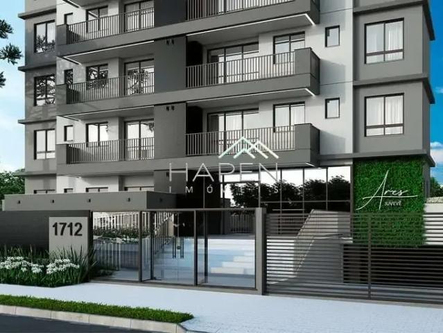 Apartamento para Venda em Curitiba/PR Juvevê 3 Quartos