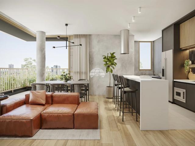 Apartamento para Venda em Curitiba/PR Juvevê 3 Quartos