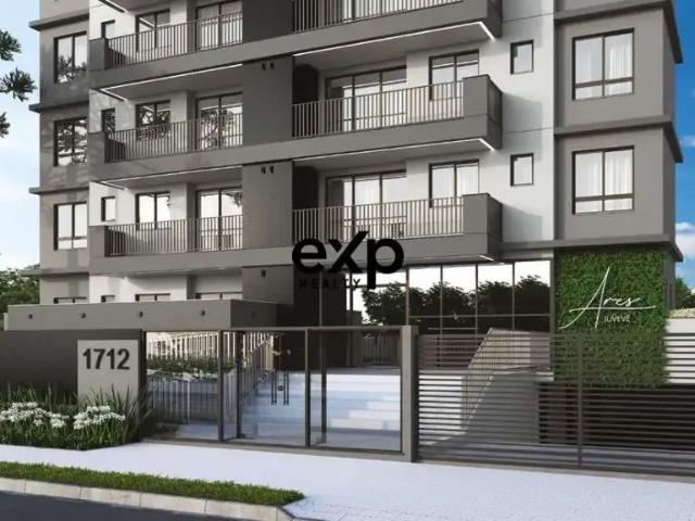 Apartamento para Venda em Curitiba/PR Juvevê 3 Quartos