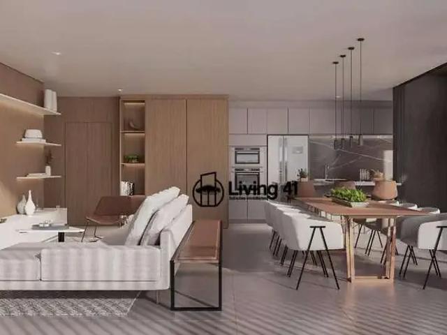 Apartamento para Venda em Curitiba/PR Juvevê 3 Quartos