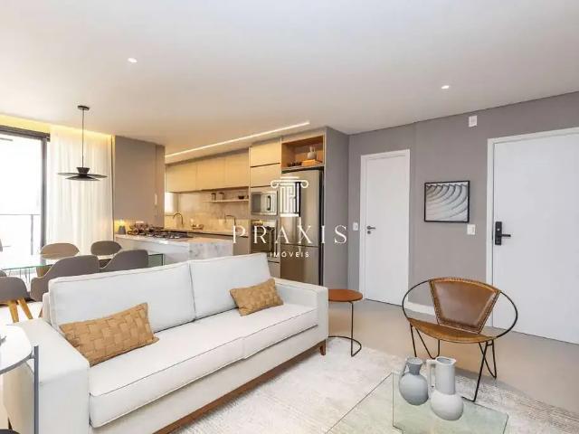 Apartamento para Venda em Curitiba/PR Juvevê 3 Quartos