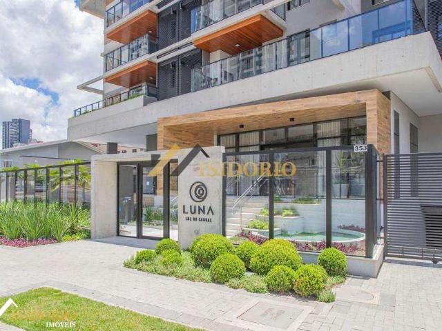 Apartamento para Venda em Curitiba/PR Juvevê 3 Quartos