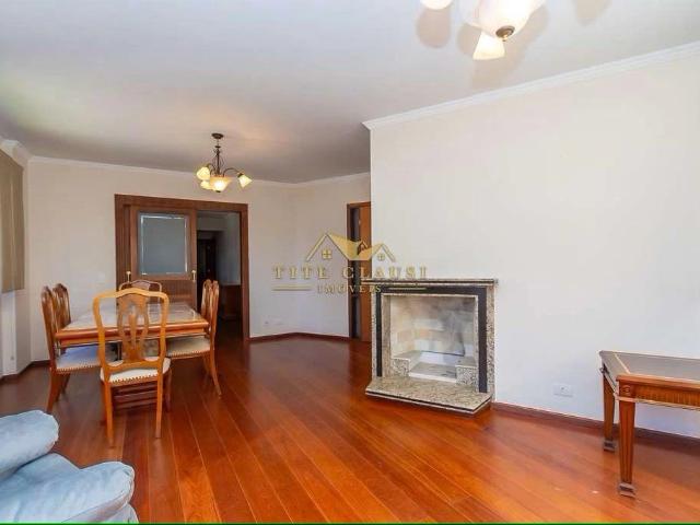 Apartamento para Venda em Curitiba/PR Juvevê 3 Quartos