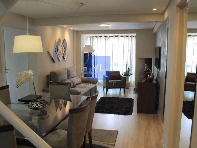 Apartamento para Venda em Curitiba/PR Juvevê 3 Quartos