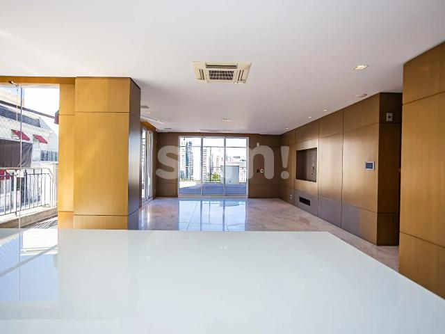 Apartamento para Venda em Curitiba/PR Juvevê 3 Quartos