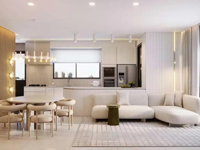 Apartamento para Venda em Curitiba/PR Juvevê 3 Quartos
